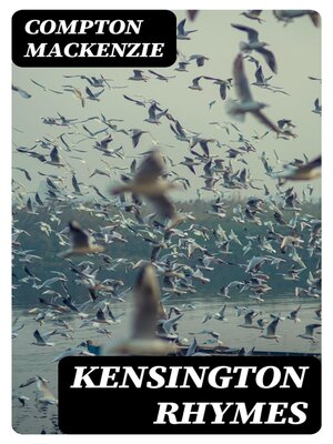 cover image of Kensington Rhymes